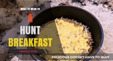 Dressing for a Hunt Breakfast: Stylish and Practical Outfit Ideas