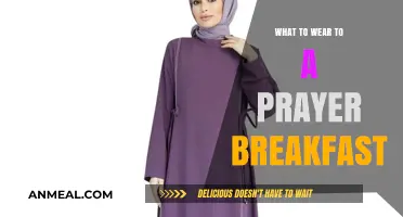Dressing with Grace: Stylish and Modest Outfits for Prayer Breakfasts