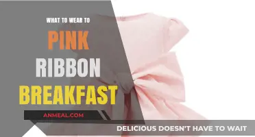 Pink Ribbon Breakfast Outfit Ideas: Stylish & Supportive Looks to Wear