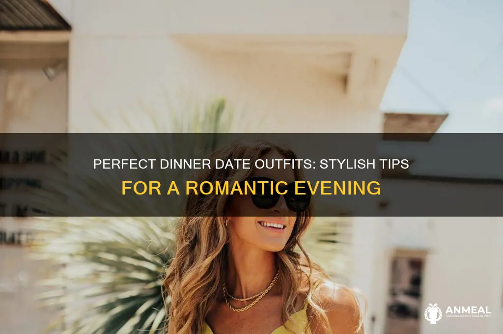 what to wearto a dinner date