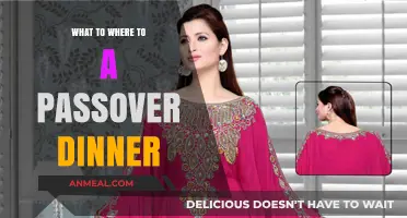 Elegant Passover Dinner Outfits: Stylish and Respectful Attire Guide