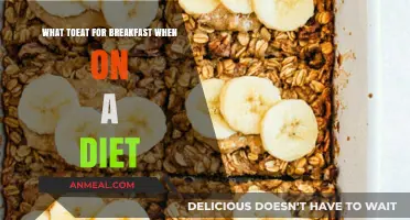 Healthy Breakfast Ideas to Fuel Your Diet and Boost Energy