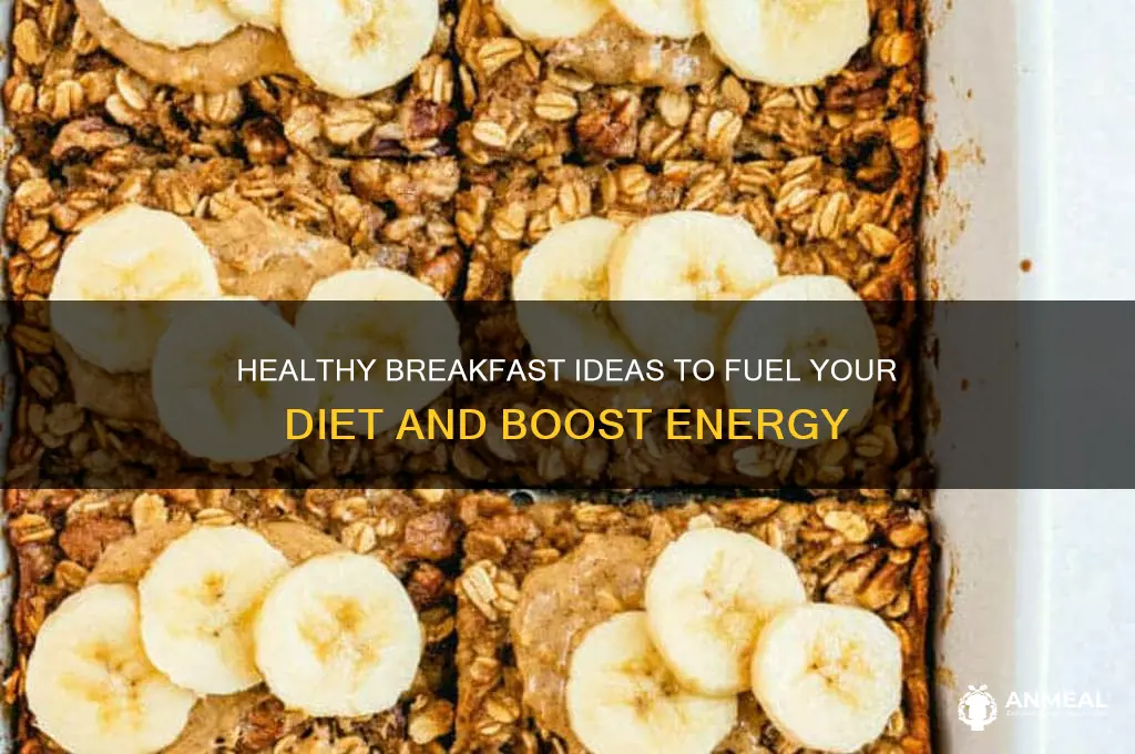 what toeat for breakfast when on a diet