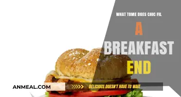 When Does Chick-fil-A Stop Serving Breakfast? Your Morning Guide