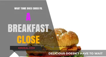 When Does Chick-fil-A Stop Serving Breakfast? Find Out Here!
