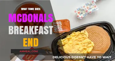 When Does McDonald's Breakfast End? Your Morning Meal Deadline Explained