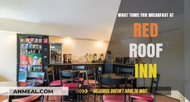 Red Roof Inn Breakfast Hours: When to Start Your Day Right