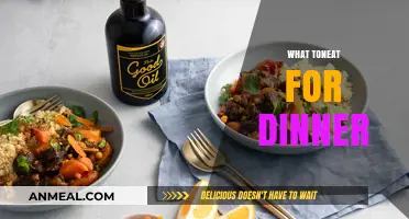 Delicious Dinner Ideas: What to Eat Tonight for a Perfect Meal