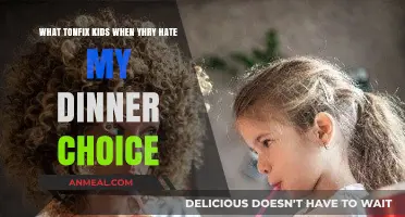 Creative Solutions for Picky Eaters: Transforming Dinner Dislikes into Family Wins