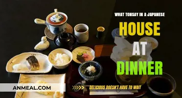 Japanese Dinner Etiquette: Polite Phrases for a Traditional Home Meal