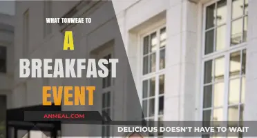 Perfect Breakfast Event Attire: Stylish and Comfortable Outfit Ideas