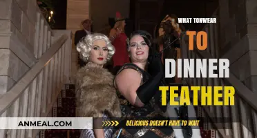Dress to Impress: Perfect Outfits for Dinner Theater Nights