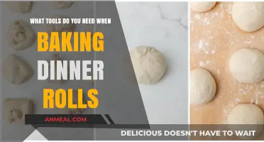Essential Baking Tools for Perfect Homemade Dinner Rolls Every Time