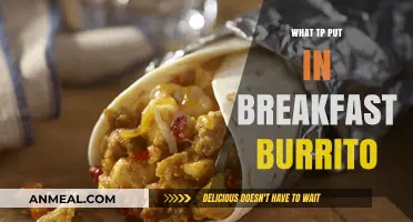 Delicious Breakfast Burrito Fillings: Creative Ideas for a Perfect Morning Meal