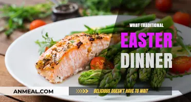 Classic Easter Feast: Traditional Dinner Ideas and Recipes to Celebrate