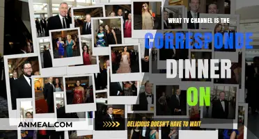 Where to Watch: The Correspondents Dinner TV Channel Guide