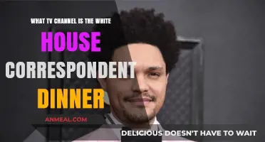 Where to Watch: White House Correspondents' Dinner TV Channel Guide