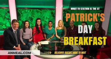 Where to Watch St. Patrick's Day Breakfast on TV This Year