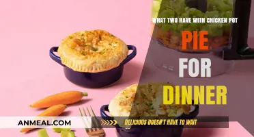 Delicious Chicken Pot Pie Pairings: Perfect Sides for a Cozy Dinner