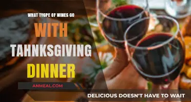 Perfect Thanksgiving Wine Pairings: Elevate Your Holiday Feast with These Varietals