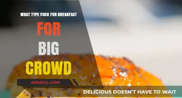Crowd-Pleasing Breakfast Ideas: Delicious, Easy Meals for Large Groups