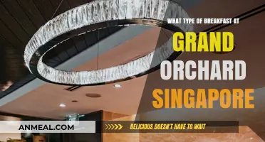 Discover the Best Breakfast Options at Grand Orchard Singapore