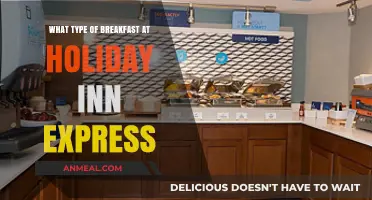 Holiday Inn Express Breakfast: Delicious Options to Start Your Day Right