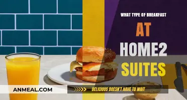 Home2 Suites Breakfast: Delicious Morning Options to Start Your Day Right