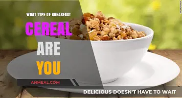 Discover Your Breakfast Cereal Personality: Crunchy, Sweet, or Savory?
