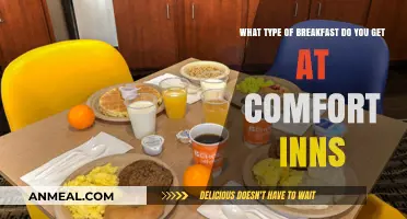 Comfort Inns Breakfast: A Delicious Start to Your Day