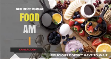 Discover Your Breakfast Personality: What Breakfast Food Matches You?