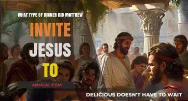 Matthew's Invitation: The Dinner That Changed History with Jesus