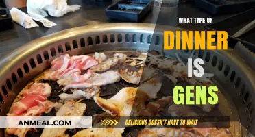 Exploring Gens: A Unique Culinary Experience for Dinner Enthusiasts