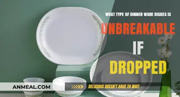Unbreakable Dinnerware: Durable Designs That Survive Any Drop