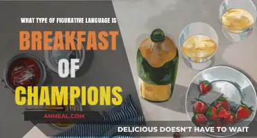 Breakfast of Champions": Decoding Its Figurative Language and Cultural Impac