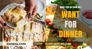 Delicious Dinner Dilemmas: Choosing the Perfect Meal for Tonight's Feast
