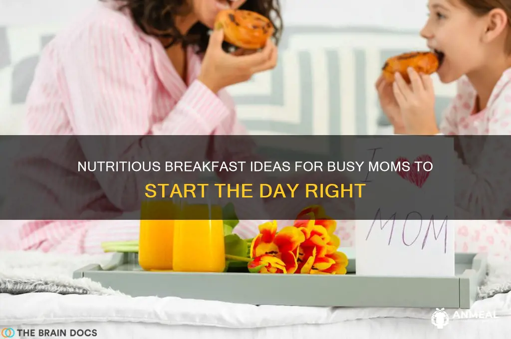 what type of mothers breakfast