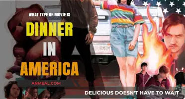 Dinner in America: A Genre-Bending Cinematic Experience Explored
