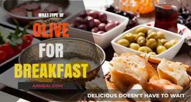 Best Breakfast Olives: Types, Pairings, and Morning Delights Explained