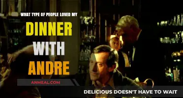 Who Adored 'My Dinner with Andre'? A Character Study