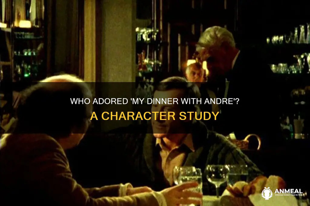what type of people loved my dinner with andre