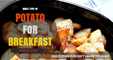 Best Breakfast Potatoes: Choosing the Perfect Spud for Your Morning Meal