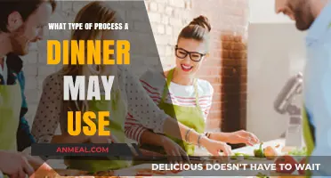 Exploring the Culinary Processes Behind a Perfectly Crafted Dinner