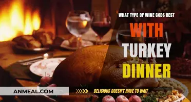 Perfect Pairings: Best Wines to Complement Your Turkey Dinner Feast