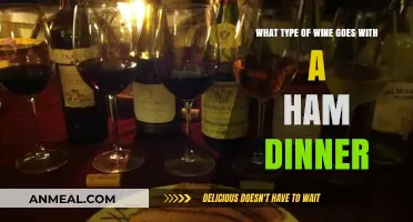 Perfect Pairings: Best Wines to Complement Your Ham Dinner