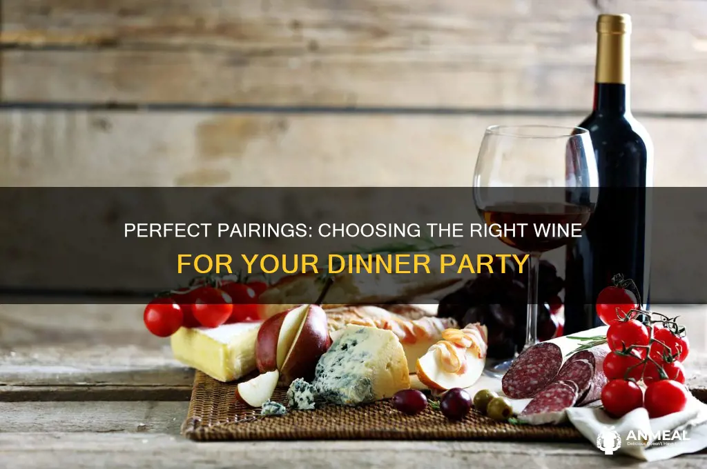 what type of wine to bring to dinner