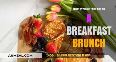 Delicious Breakfast Brunch Ideas: Sweet & Savory Morning Delights