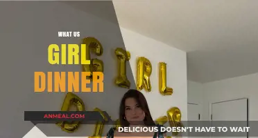 What is Girl Dinner? Decoding the Viral Trend and Its Meaning