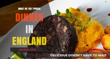 Exploring England's Traditional Dinner: A Classic British Meal Guide