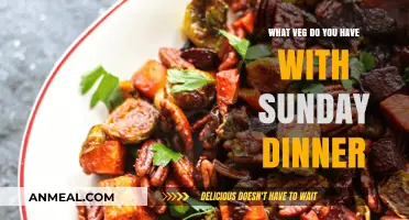 Perfect Sunday Dinner Veggies: Traditional and Creative Sides to Elevate Your Feast